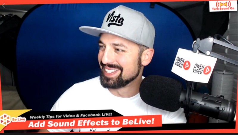 How Adding Sound Effects Can Make Your Live Show Better Belive Blog