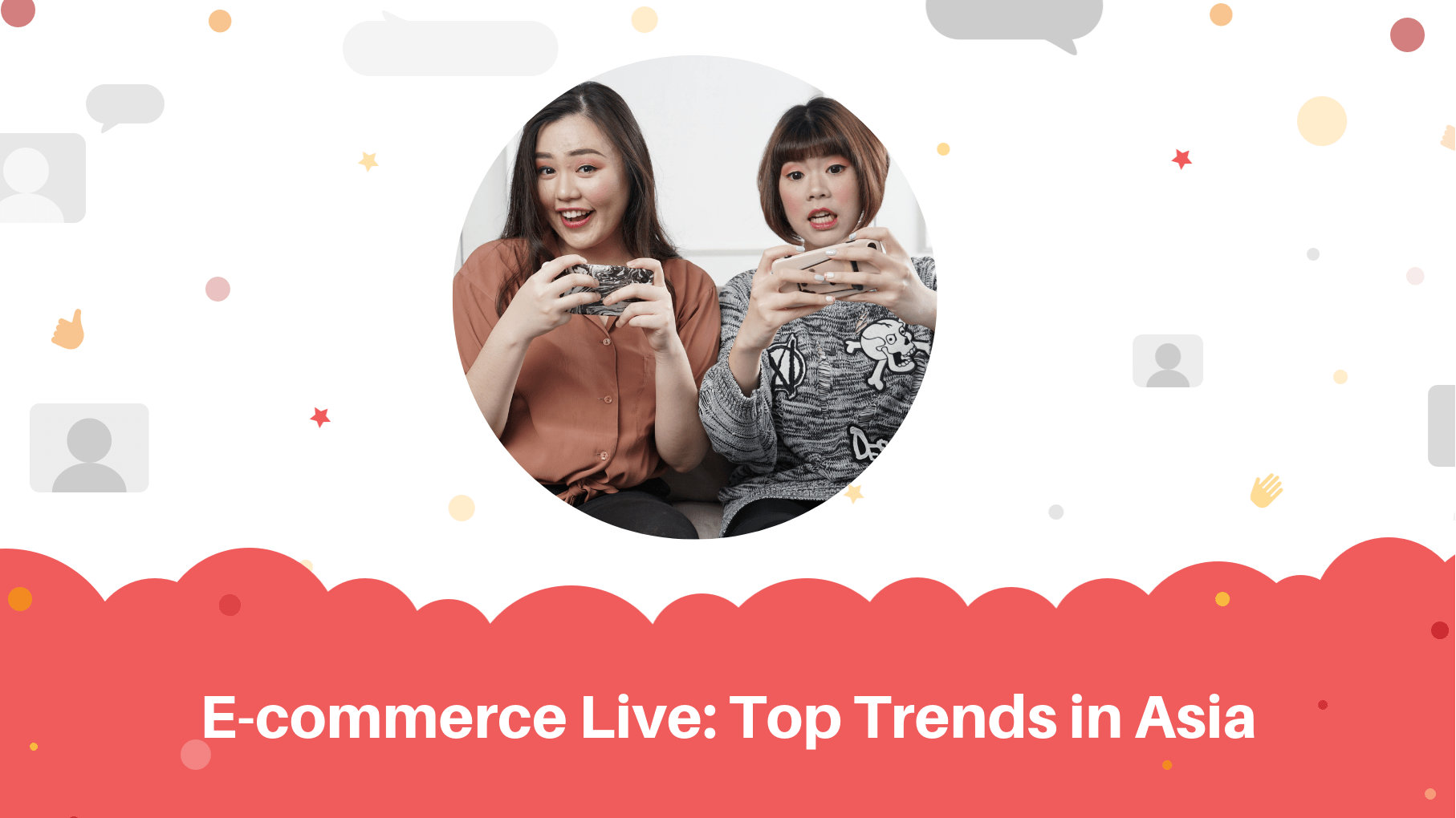 E-commerce live trends