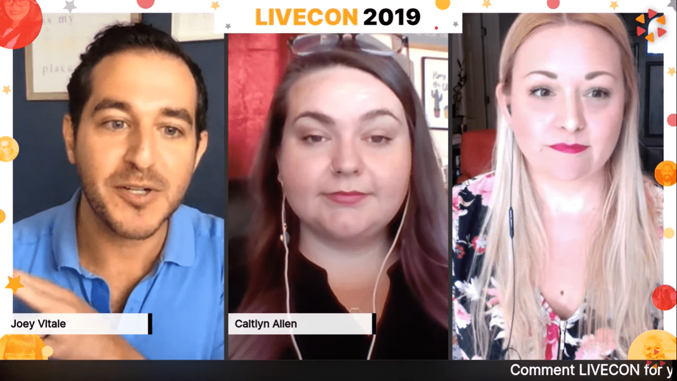 canceled-conferences-coronavirus-covid19-belive-livecon-live-streaming