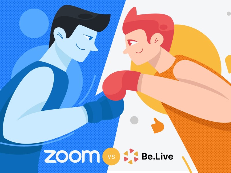 zoom vs belive