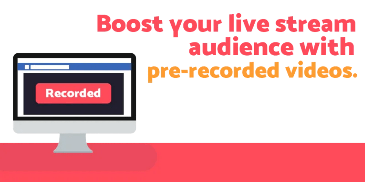 facebook-live-pre-recorded-videos