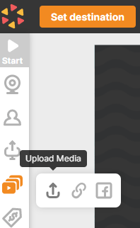 Upload videos belive