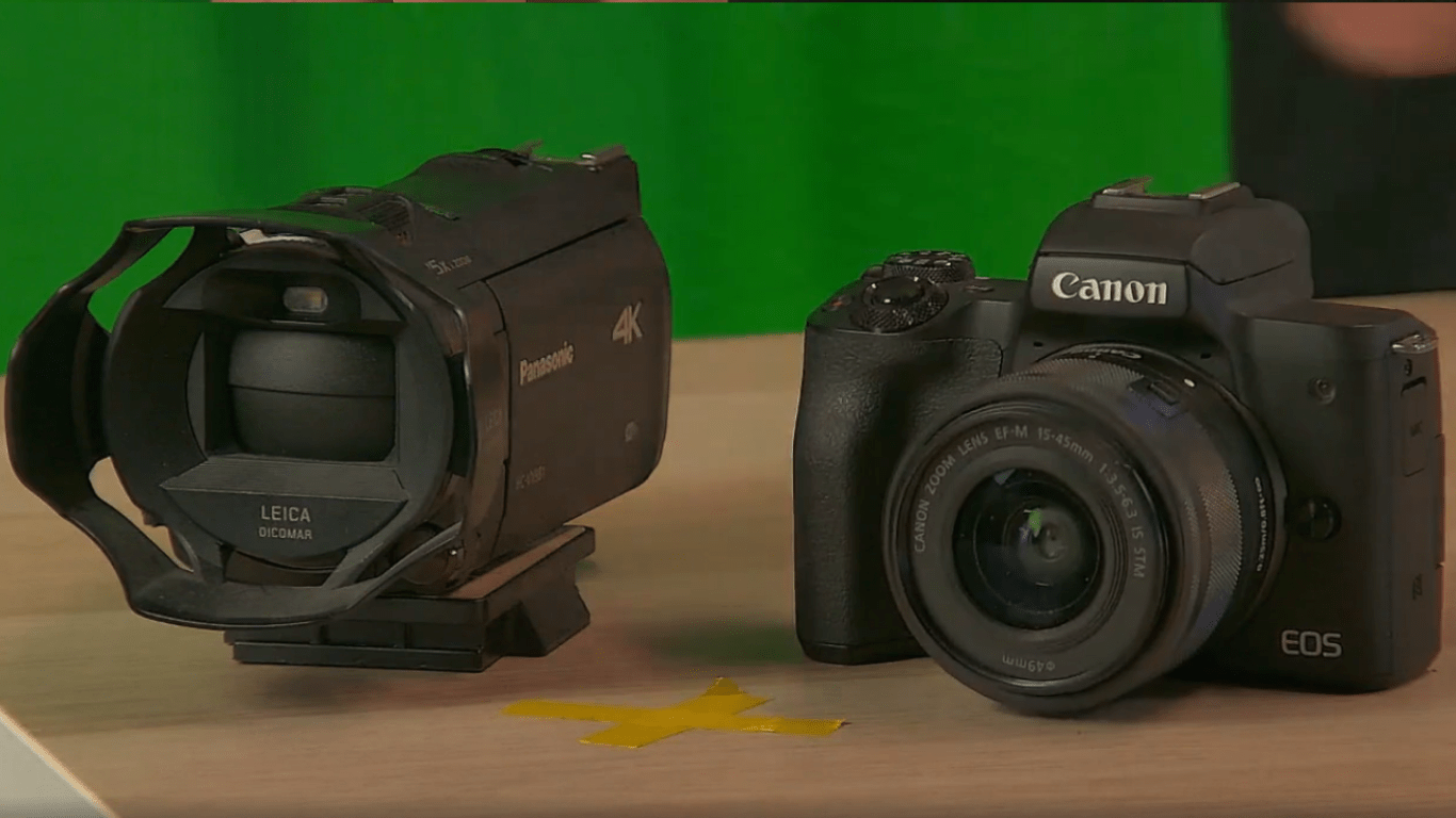 best-streaming-camera-dslr-camcorder