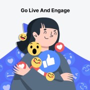How To Engage With A New Audience Through Live Streaming