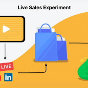 Live Sales Experiment: How I Got $500+ In Affiliate Sales In My First Two Weeks Of Selling