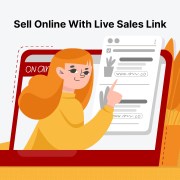 Sell Online And More With A Live Sales Link