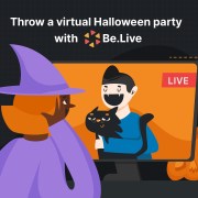 6 Ways To Celebrate Halloween with Your Customers While Live Streaming
