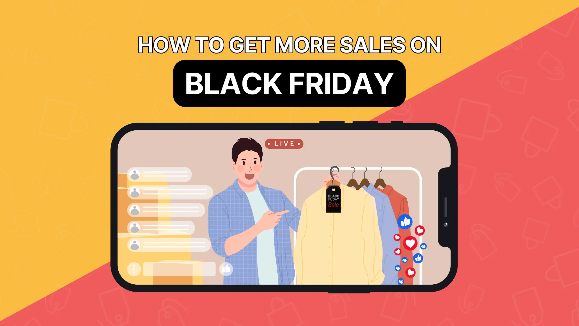 10 Best Black Friday Marketing Ideas To Try On Your Live Stream