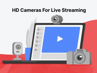 cameras-for-HD-live-streaming