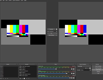 OBS best live streaming tools