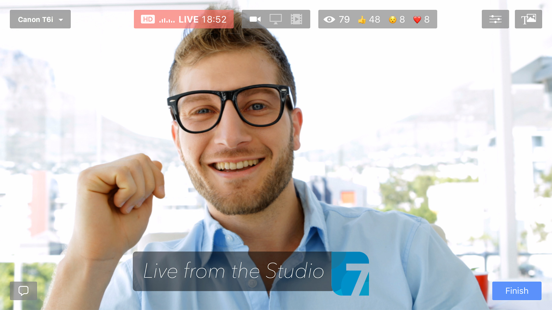 ecamm best live streaming tools