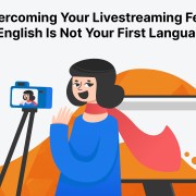 Livestreaming tips if english is not your first language