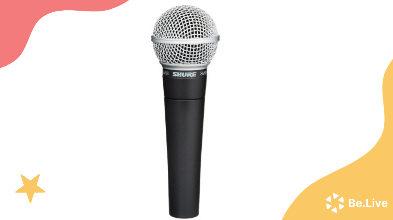 Shure SM58