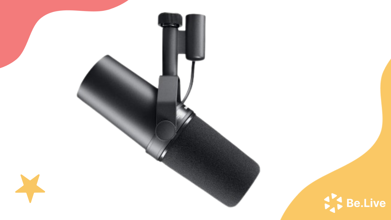 Shure SM7B