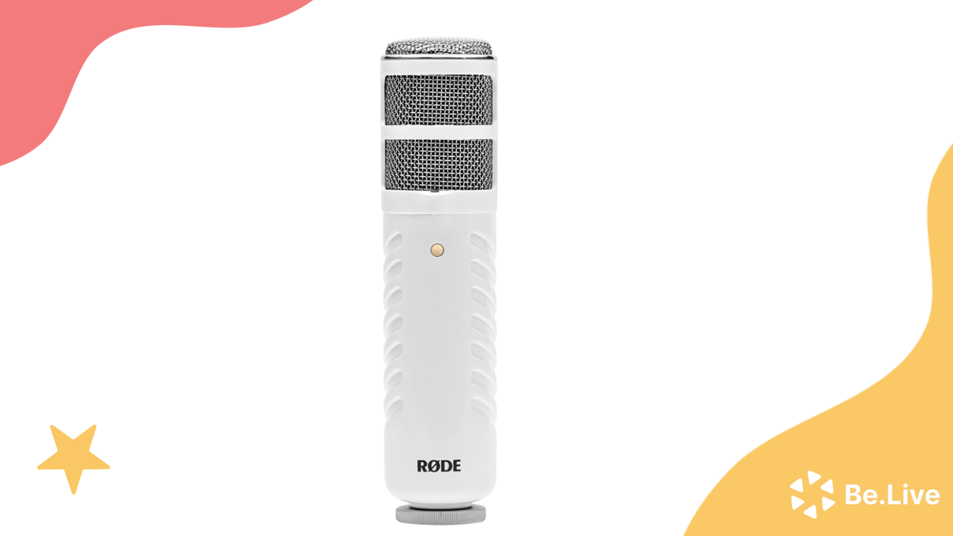 Rode Podcaster