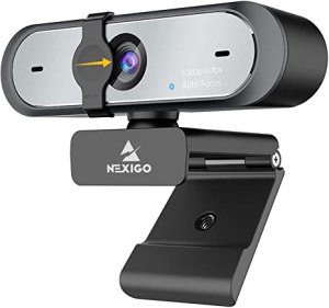 Nexigo Webcam