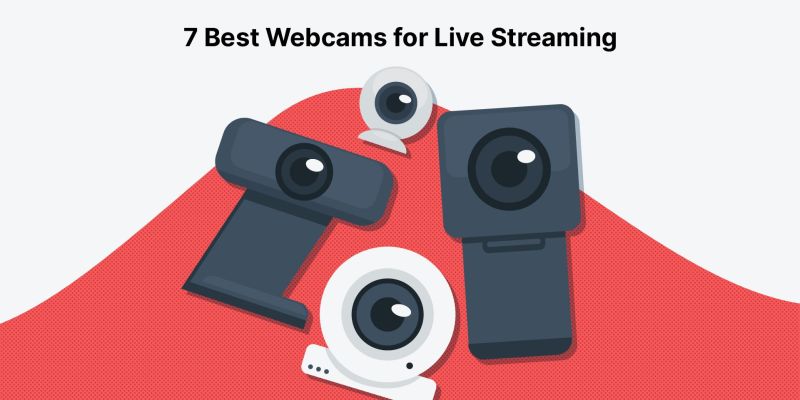 best webcams for live streaming