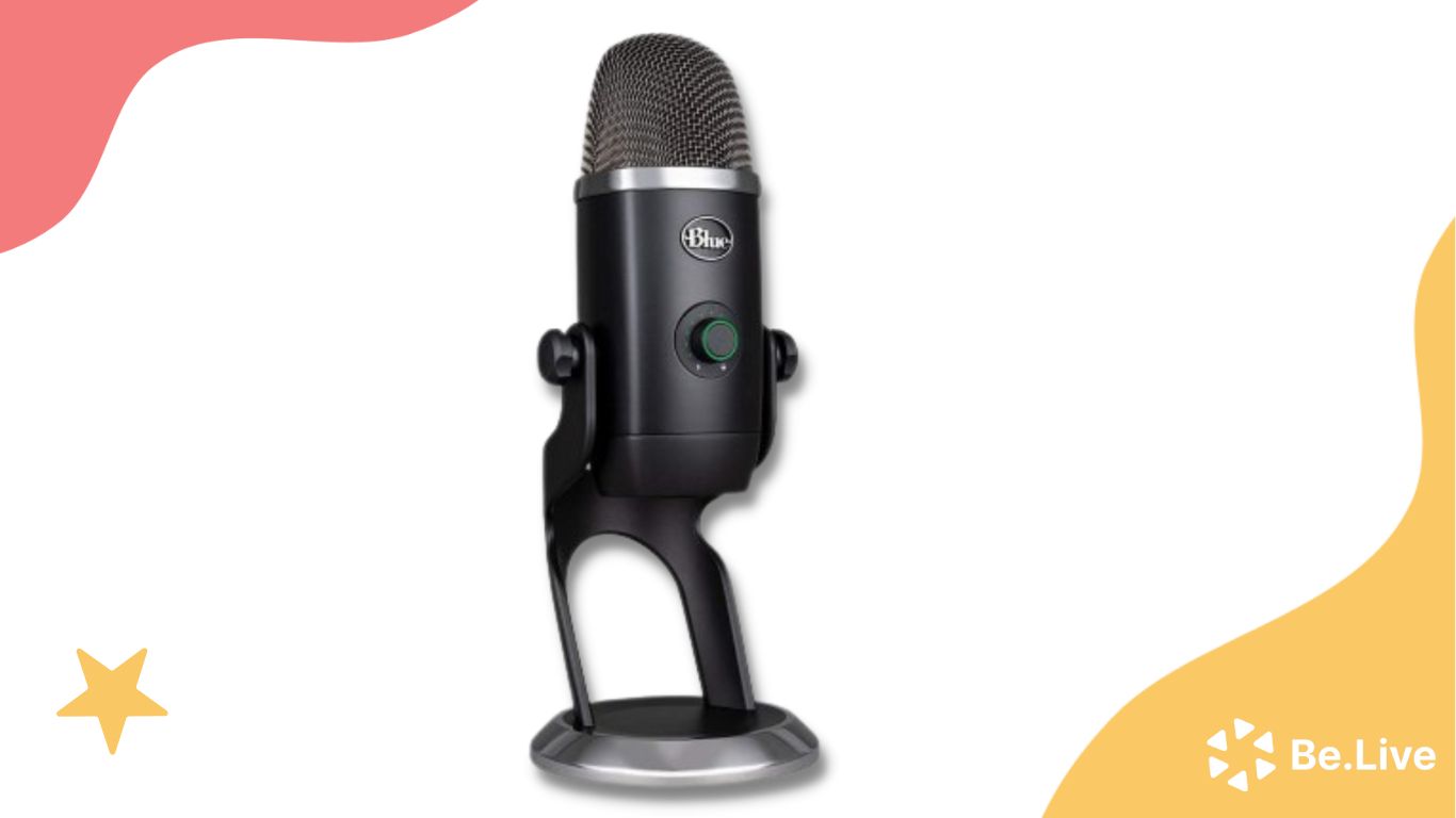 Blue Yeti X