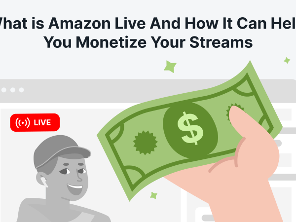 What is Amazon Live