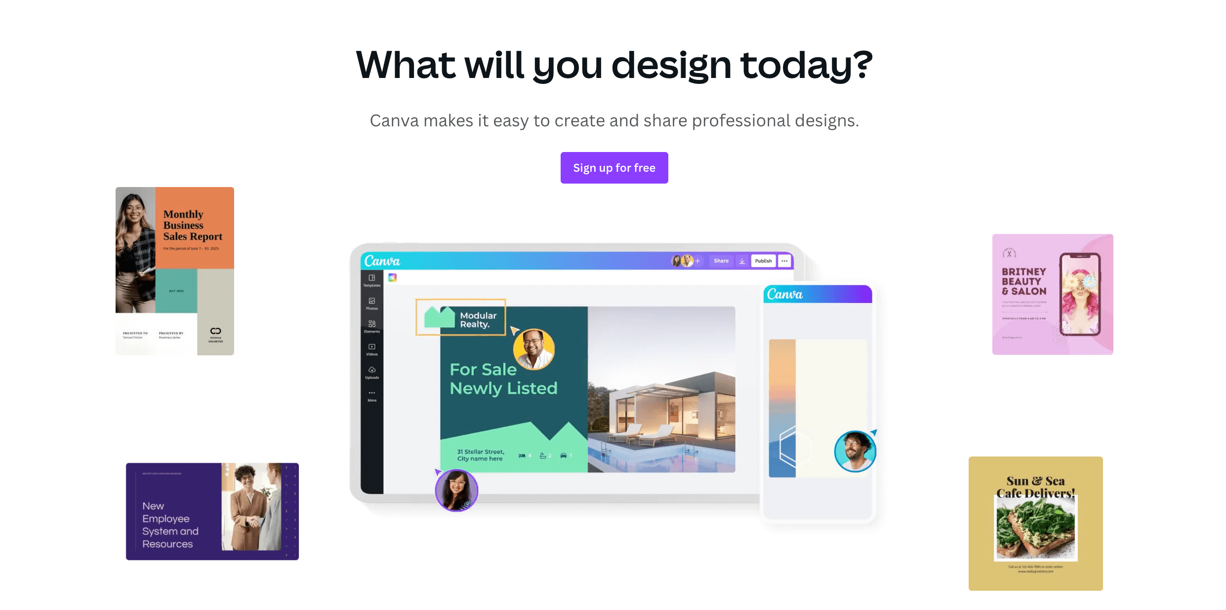 canva for graphic creation and repurposing