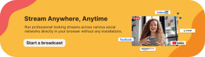 Be.Live live streaming solution