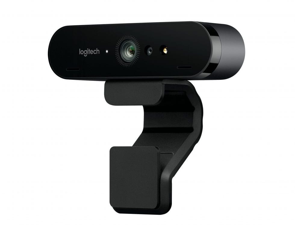 Logitech Brio 4K Webcam
