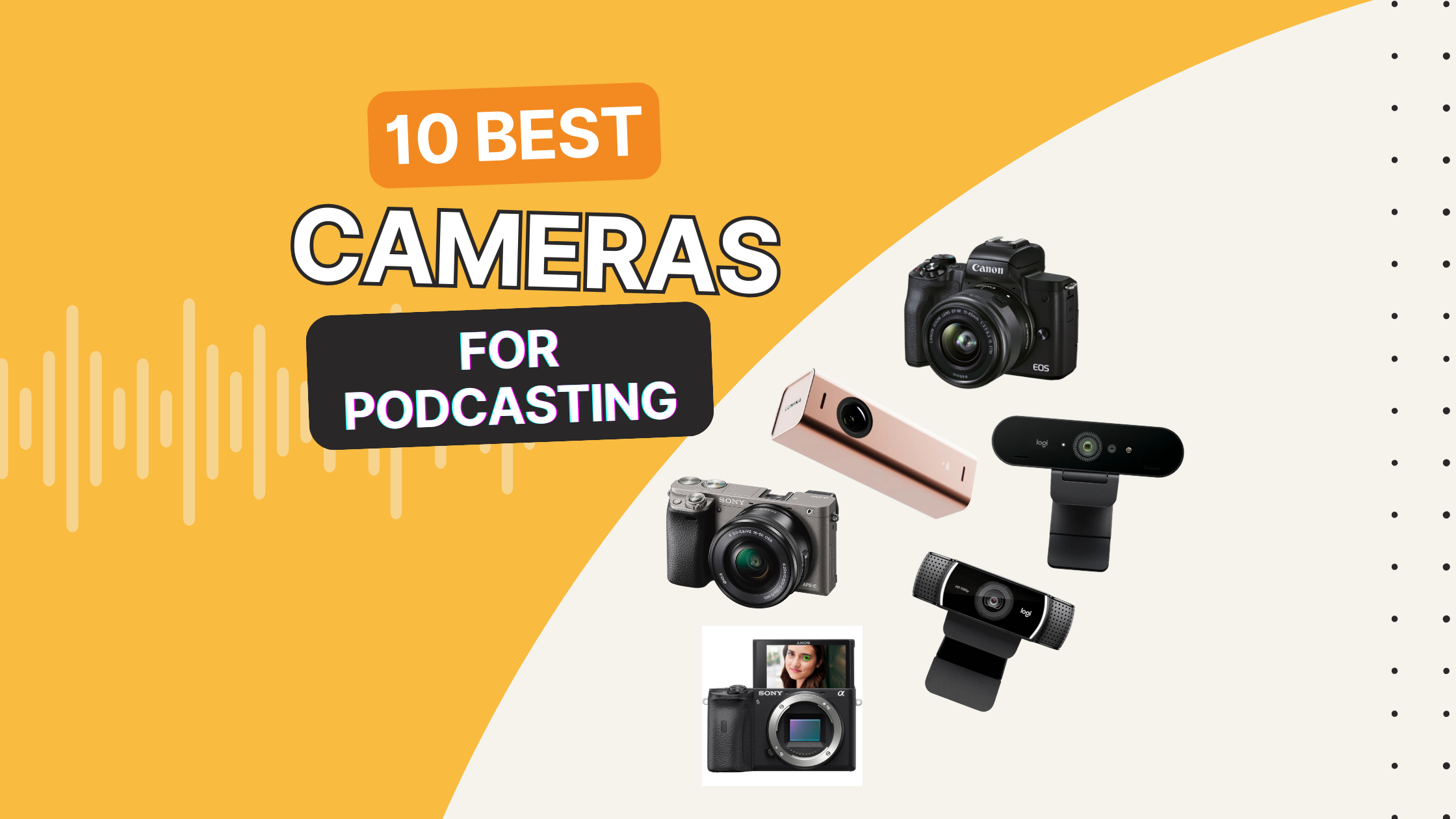 Top 10 Best 4K Cameras of 2024
