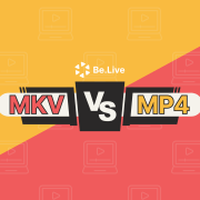 MKV vs. MP4: Pros and Cons for Video Streaming